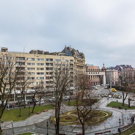 Квартира В Оренду По Вулиці Гавришкевича 10 Lviv Exteriör bild