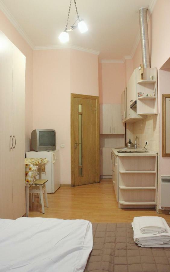 Квартира В Оренду По Вулиці Гавришкевича 10 Lviv Exteriör bild