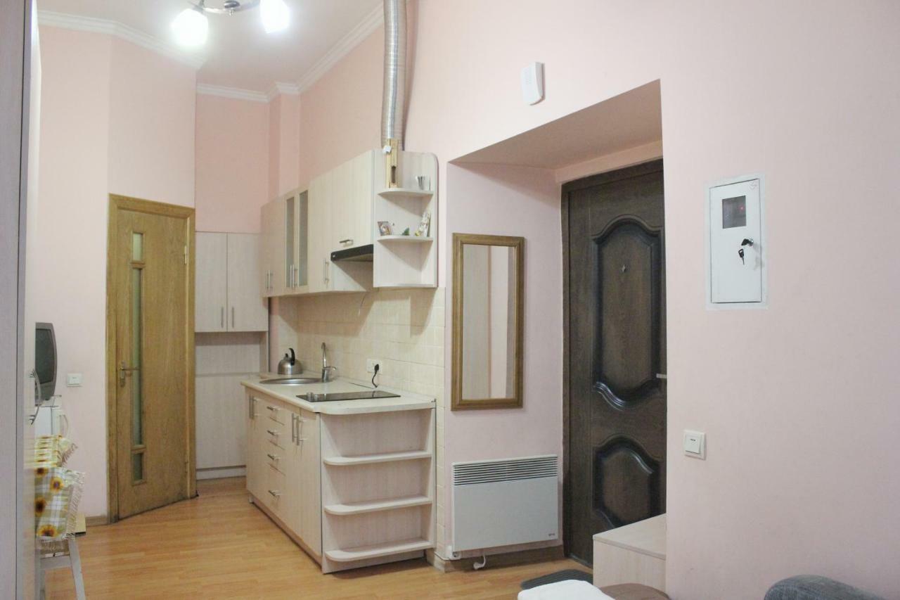 Квартира В Оренду По Вулиці Гавришкевича 10 Lviv Exteriör bild