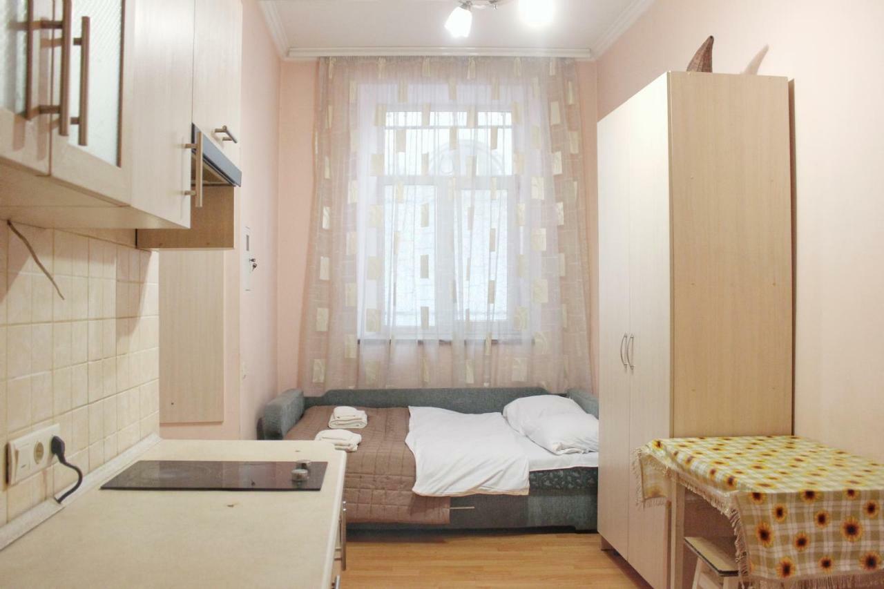 Квартира В Оренду По Вулиці Гавришкевича 10 Lviv Exteriör bild